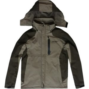 Casaca Verde para Caballero