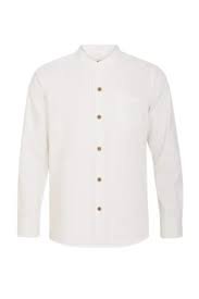 Camisa Básica Blanca
