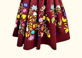 Vestido Casual Floral