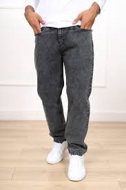 Pantalon Jeans(negro)