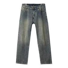 Pantalón Jeans Clásico